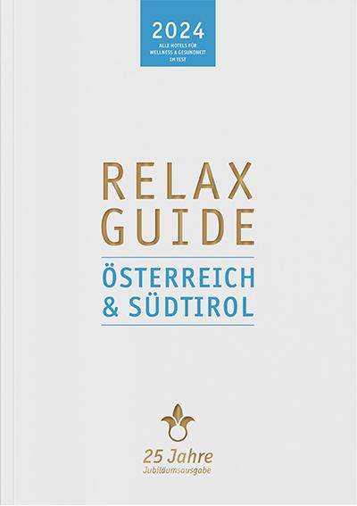 Christian Werner: RELAX Guide 2024 Österreich &amp; Südtirol, Buch