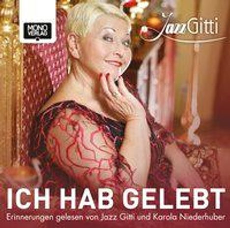 Jazz Gitti: Ich hab gelebt, CD