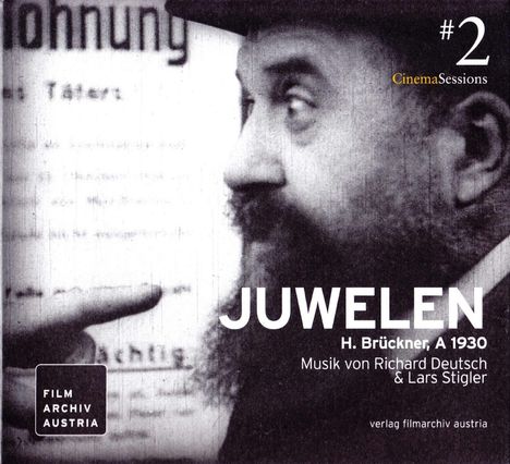 Juwelen, DVD