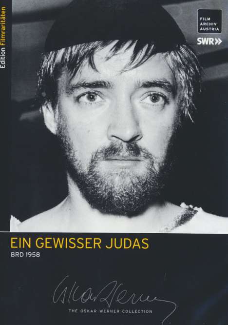 Ein gewisser Judas, DVD