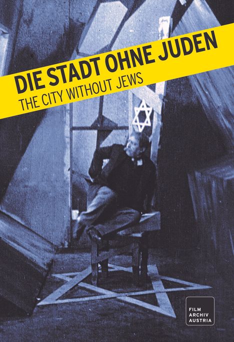 Die Stadt ohne Juden, DVD