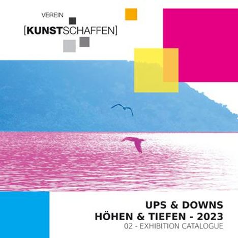 Katalog "Ups &amp; Downs - Höhen &amp; Tiefen", Buch