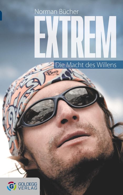 Norman Bücher: Extrem, Buch