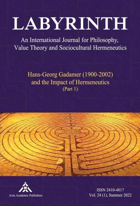 Hans-Georg Gadamer (1900-2002) and the Impact of Hermeneutics, Buch