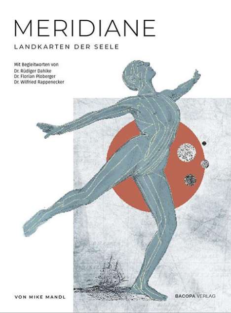 Mike Mandl: Meridiane. Landkarten der Seele., Buch