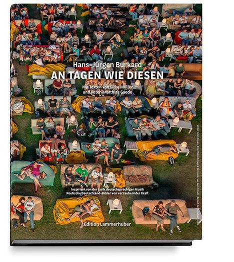 Hans-Jürgen Burkard: An Tagen Wie Diesen, Buch