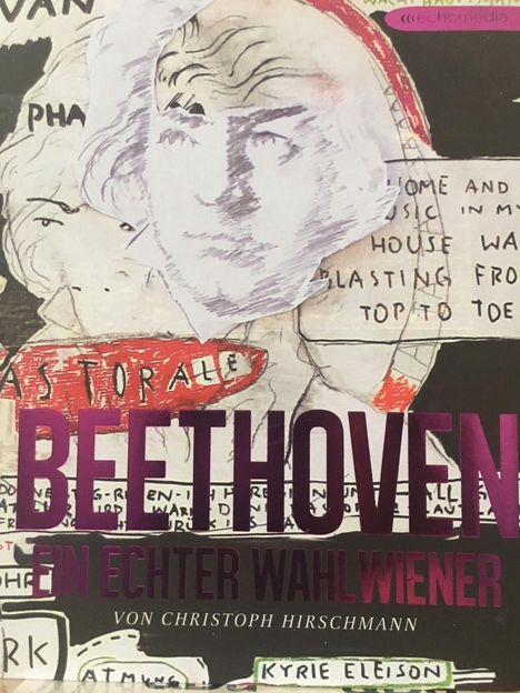 Christoph Hirschmann: Beethoven, Buch