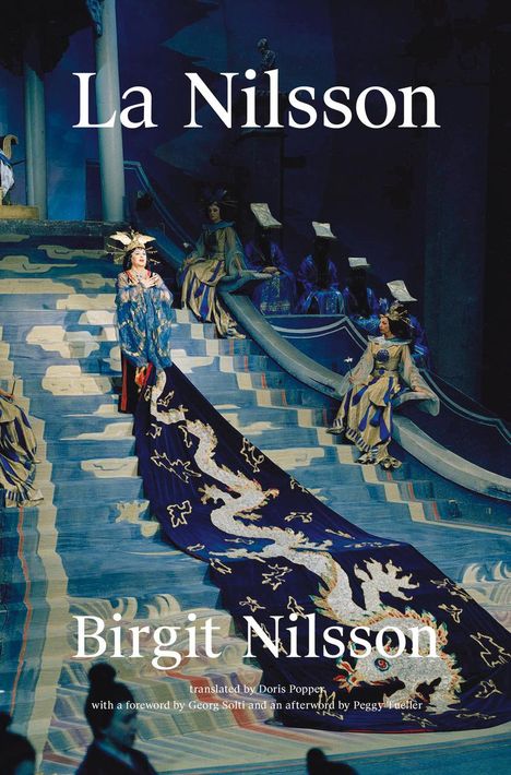 Birgit Nilsson: La Nilsson, Buch