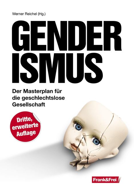 Birgit Kelle: Genderismus, Buch