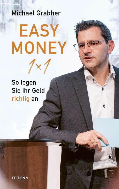 Michael Grabher: Easy Money 1x1, Buch