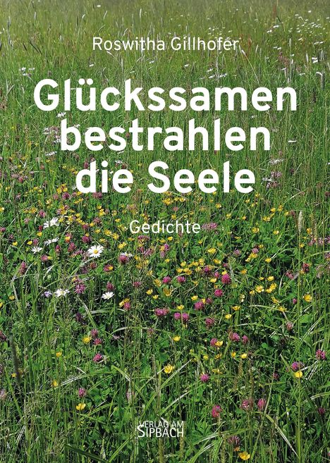 Roswitha Gillhofer: Glückssamen Bestrahlen Die Seele, Buch