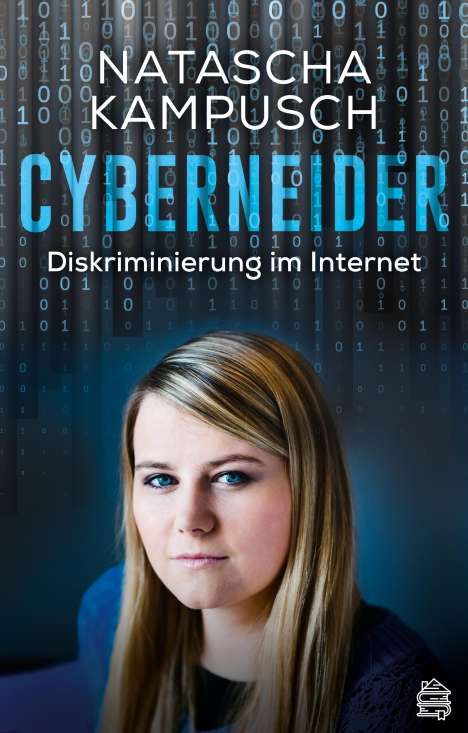 Natascha Kampusch: Cyberneider, Buch