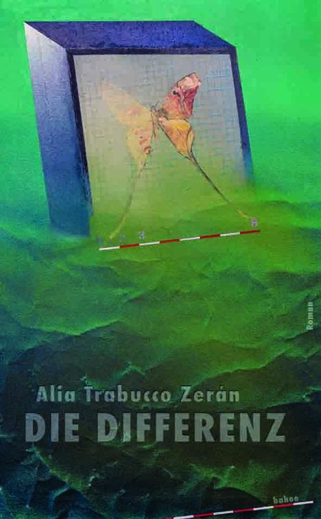 Alia Trabucco Zerán: Die Differenz, Buch