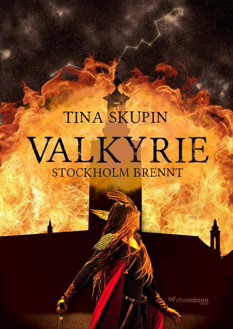 Tina Skupin: Skupin, T: Valkyrie, Buch