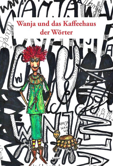 Sophie Reyer: Reyer, S: Wanja und das Kaffeehaus der Wörter, Buch