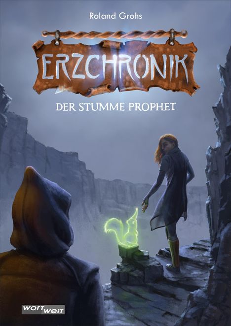 Grohs Roland: Erzchronik 1, Buch