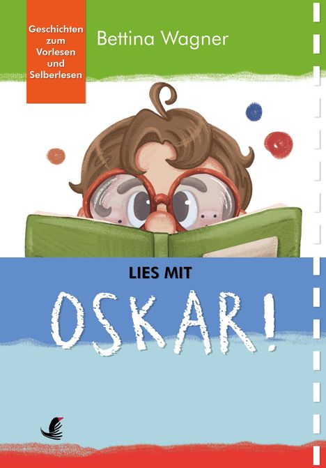 Bettina Wagner: Lies mit Oskar!, Buch
