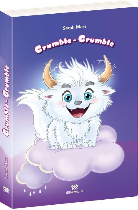Sarah Mars: Grumble-Grumble, Buch