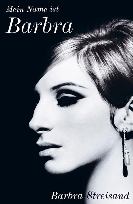 Barbra Streisand: Mein Name ist Barbra, Buch