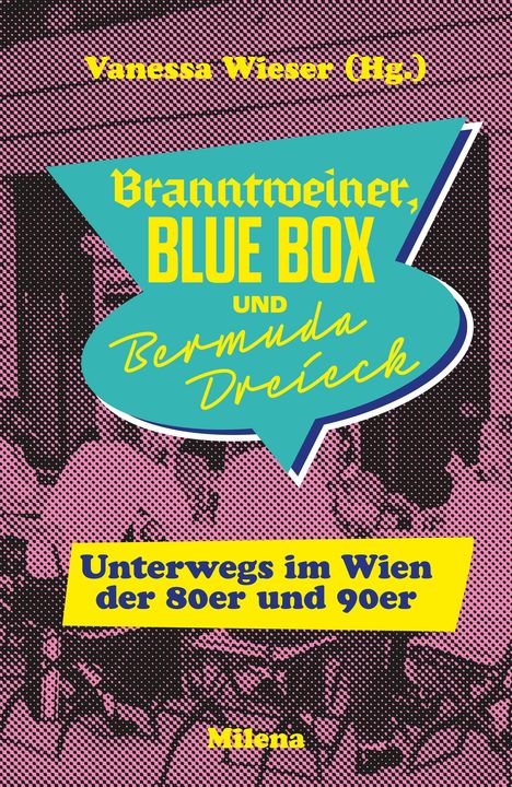 Branntweiner, Blue Box Und Bermuda Dreieck, Buch
