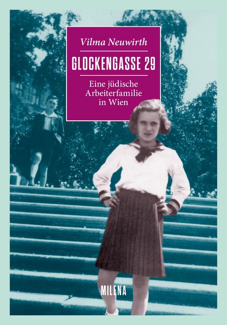 Vilma Neuwirth: Glockengasse 29, Buch