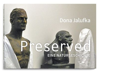 Dona Jalufka: Preserved, Buch