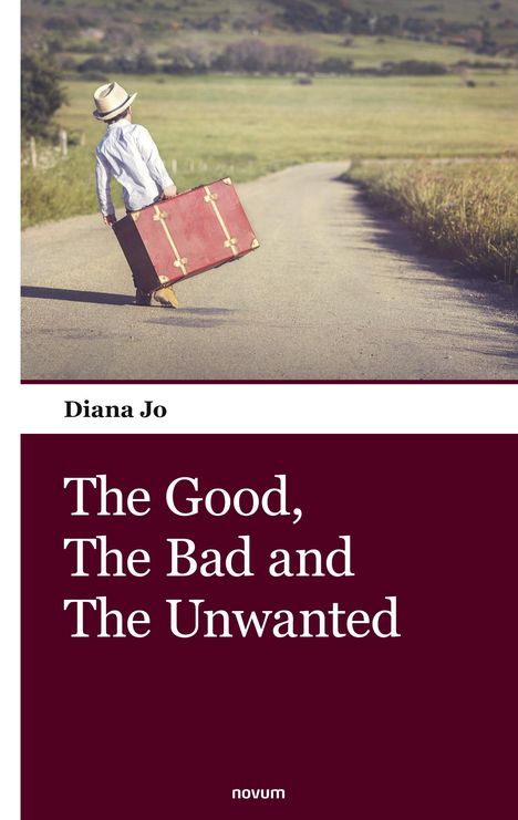 Diana Jo: The Good, The Bad and The Unwanted, Buch