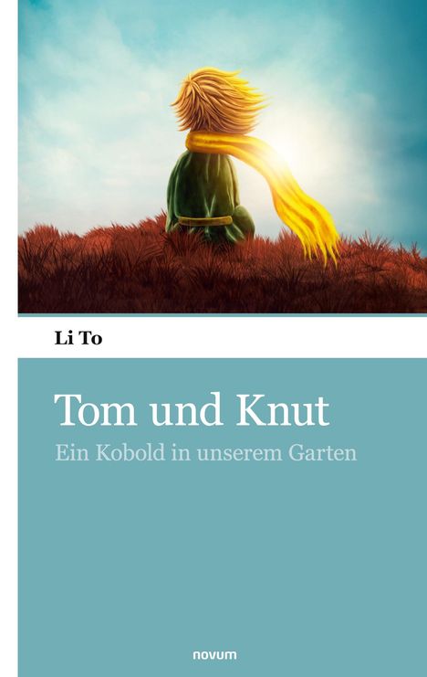 Li To: Tom und Knut, Buch