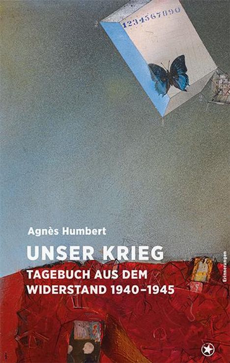 Agnès Humbert: Unser Krieg, Buch