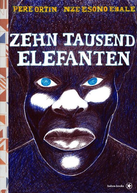 Ortin Pere: Zehntausend Elefanten, Buch