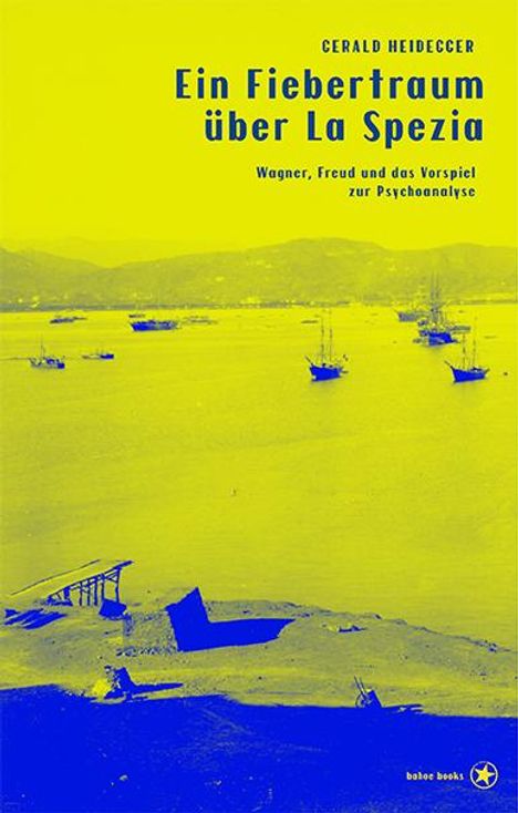 Heidegger Gerald: Ein Fiebertraum über La Spezia, Buch