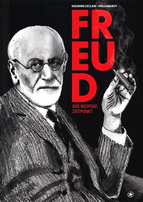 Leclair Suzanne: Freud, Buch