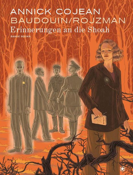 Annick Cojean: Erinnerungen an die Shoah, Buch