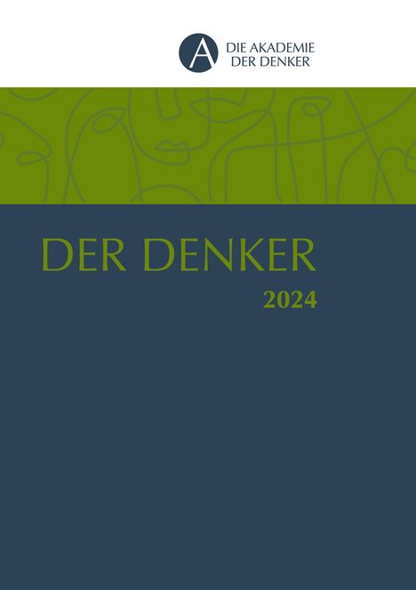 Der Denker 2024, Buch