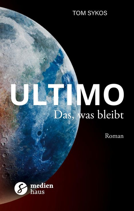 Tom Sykos: Ultimo, Buch