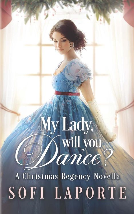 Laporte: My Lady, Will You Dance?, Buch