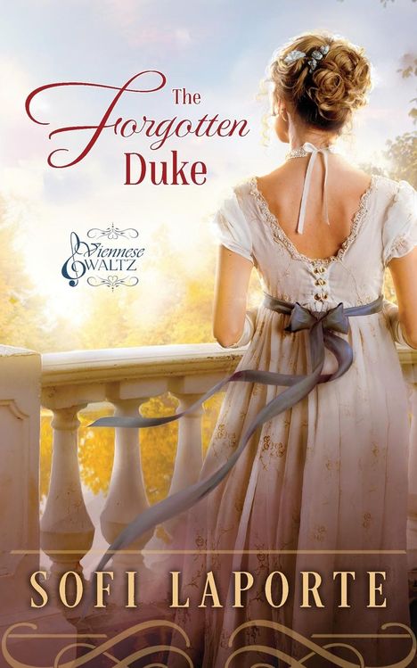 Sofi Laporte: The Forgotten Duke, Buch