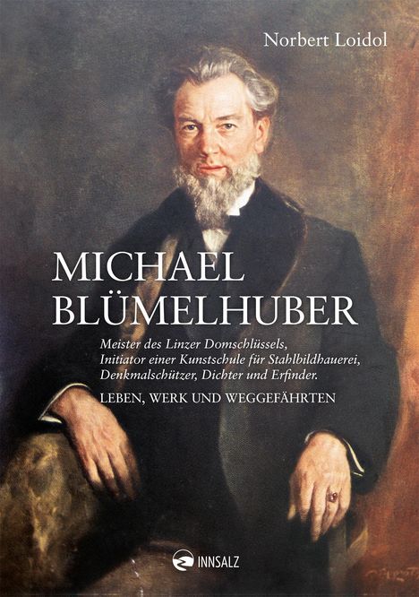 Norbert Loidol: Michael Blümelhuber, Buch