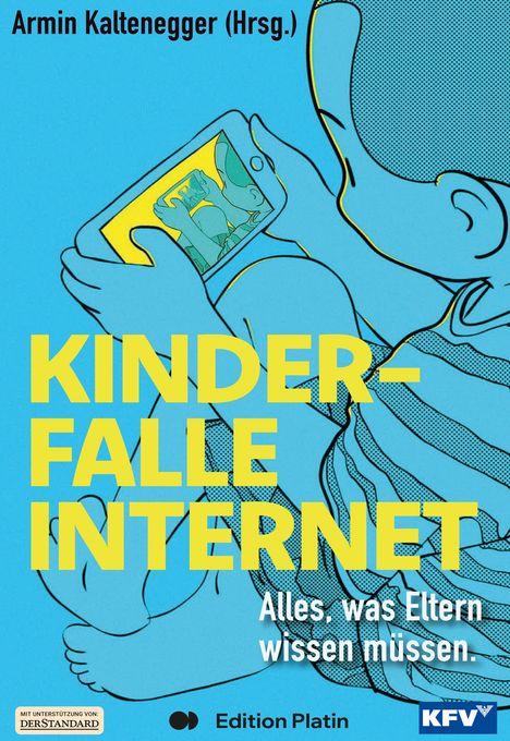 Kinderfalle Internet, Buch