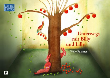 Willy Puchner: Unterwegs mit Billy und Lilly. Kamishibai Bildkartenset, Diverse