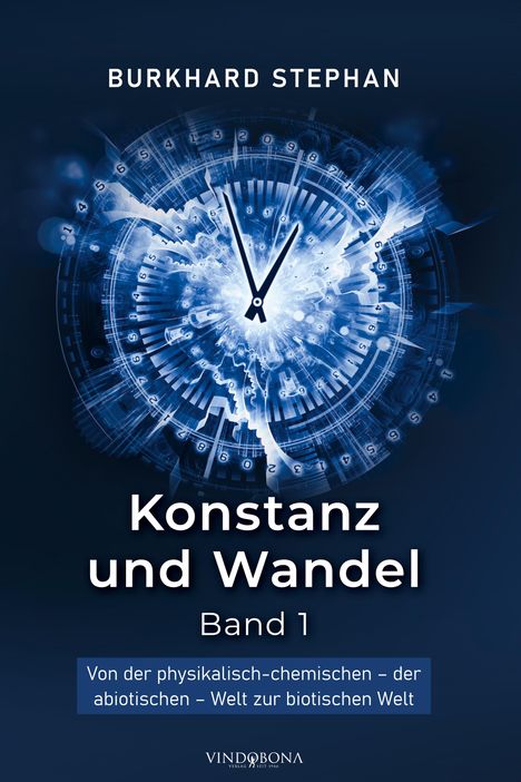 Burkhard Stephan: Konstanz und Wandel - Band 1, Buch