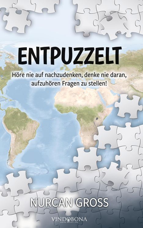 Nurcan Gross: Entpuzzelt, Buch