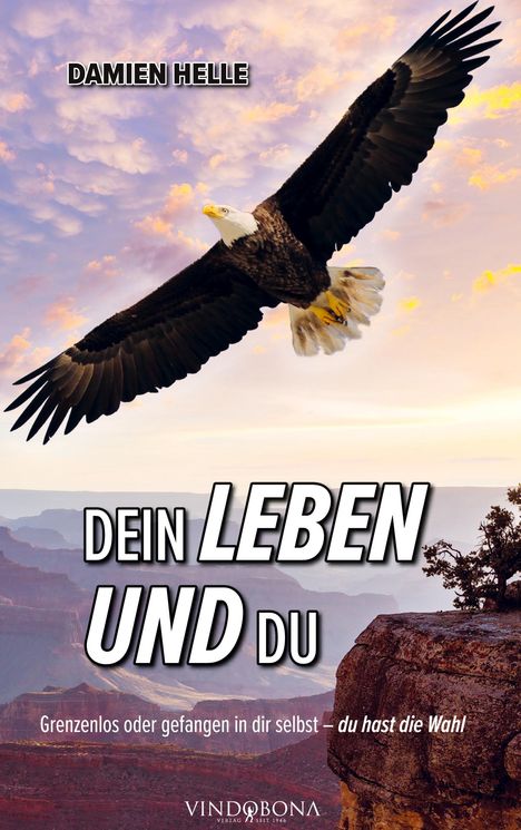 Damien Helle: Dein Leben und du, Buch