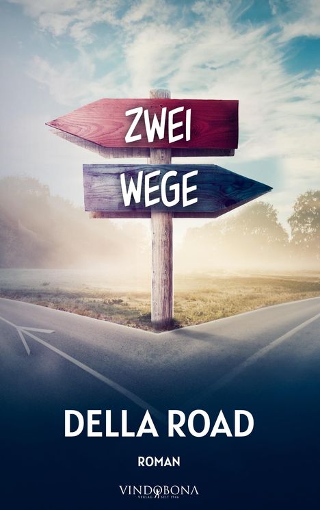 Della Road: Zwei Wege, Buch