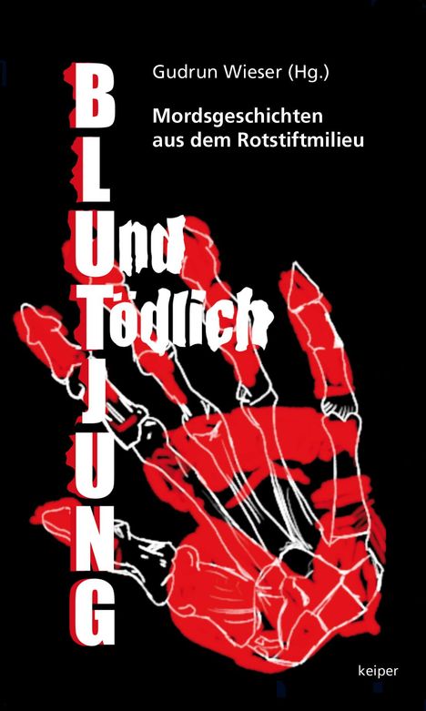 Blutjung und tödlich, Buch