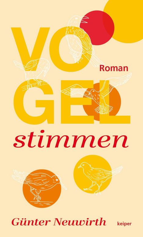 Günter Neuwirth: Vogelstimmen, Buch