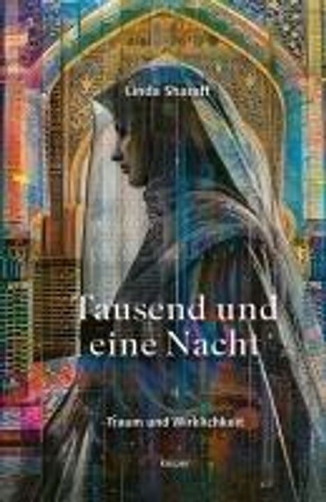 Linda Sharaff: Tausend und eine Nacht, Buch