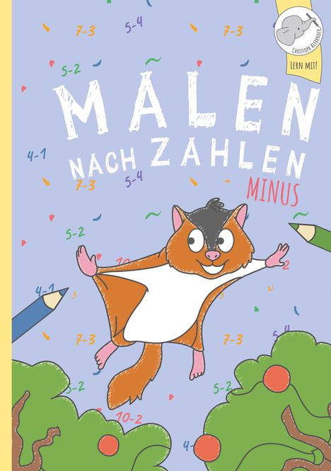 Christoph Alexander: Malen nach Zahlen, Buch
