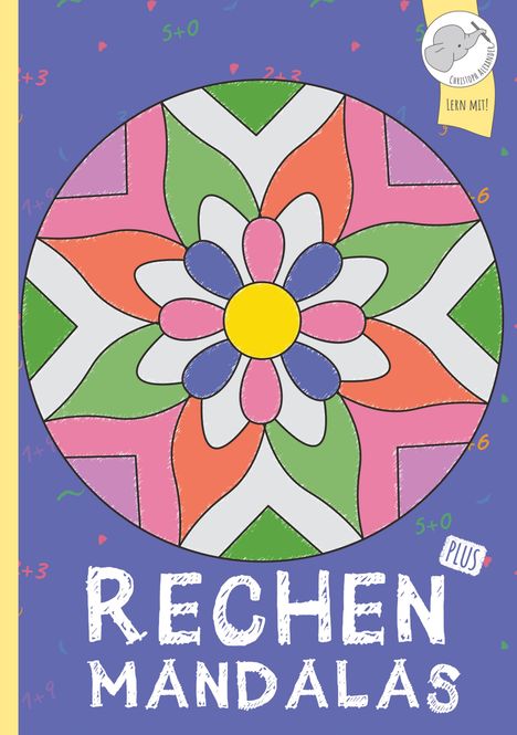 Christoph Alexander: Rechenmandalas, Buch