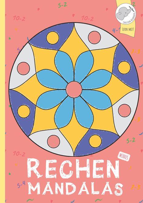 Christoph Alexander: Rechenmandalas, Buch